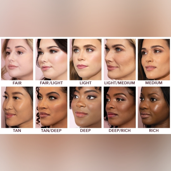 DOLL 10 HydraLux Smoothing Foundation in FAIR NWT - Picture 6 of 6